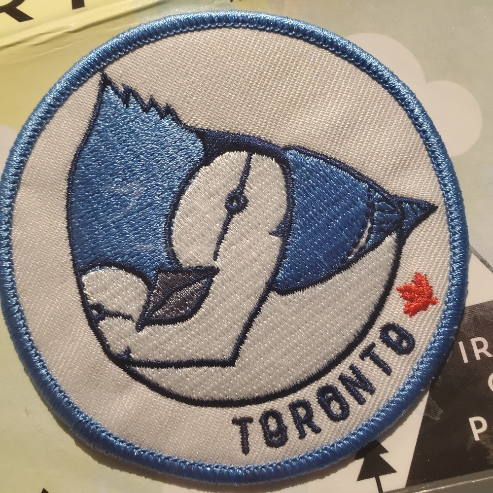 💙 Iron On Patch Bundle - Picture 5 of 11